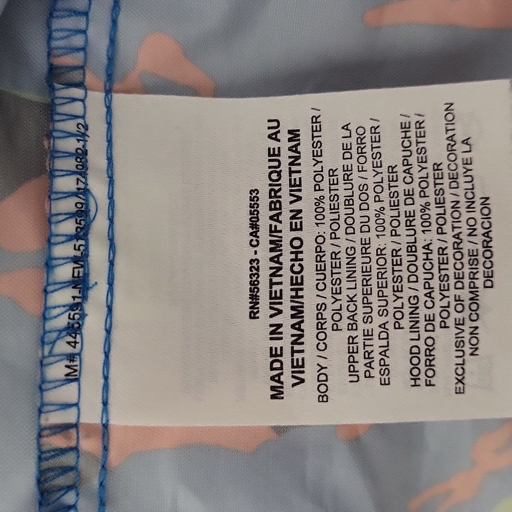 Nike Mens‎ M Vintage Windrunner Jacket Tiger Camo Packable Lightweight Hooded - Picture 11 of 12
